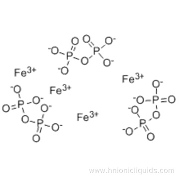 Ferric pyrophosphate CAS 10058-44-3